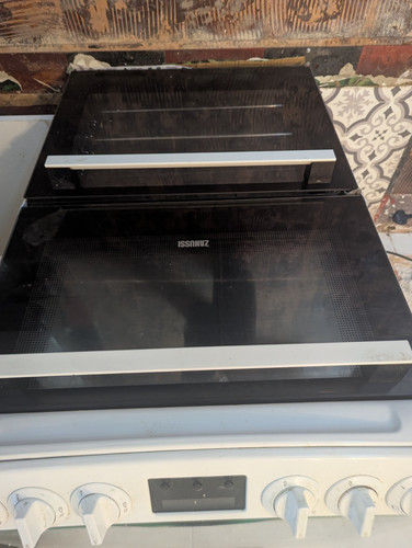 Zanussi freestanding gas - freestanding,