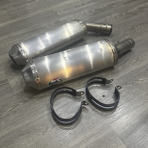 Oem ducati 848 - 848, exhaust