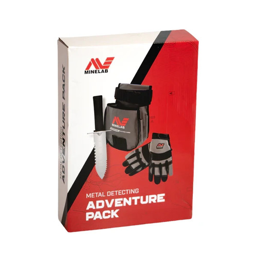 Minelab adventure pack metal - minelab,