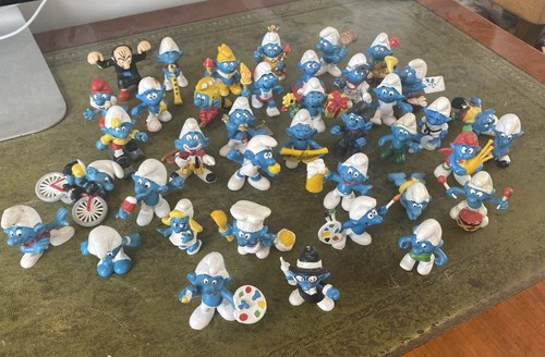 Large collection vintage - of,
