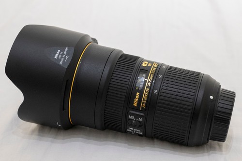 Nikon nikkor 24 70mm - af-s, 24-70mm