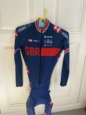 Team GB Long Sleeve Skinsuit
