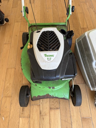 Viking 253t petrol - mb, lawn