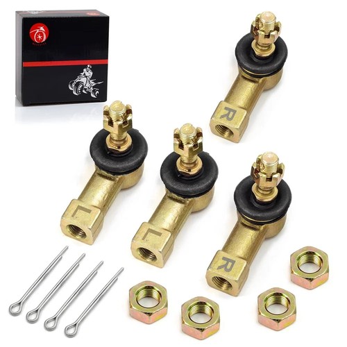 Tie rod end kit left - tie,