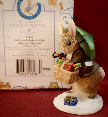 Border fine arts rabbit - fine,