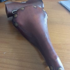 Brooks Saddle and Saddle Bag