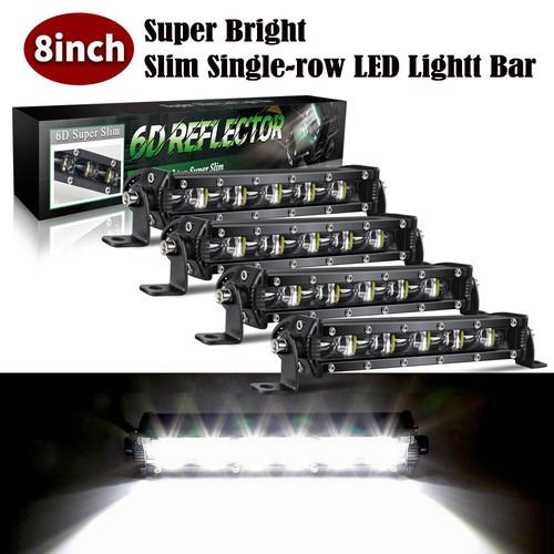 4pc 8inch 960w - 4pc, led