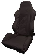 Tailored Front Protective RECARO Seat Cover - Mitsubishi Evo 2, 3, 4 II, III, IV