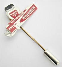 W503A) Vintage Brylcreem