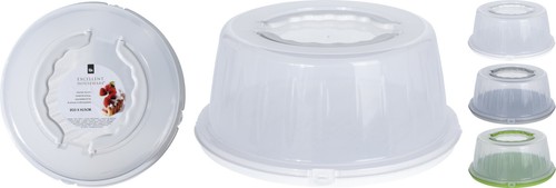 Large plastic cake - large,