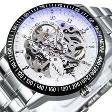 Casual Automatic Wrist Watch