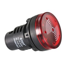 AC/DC 24V Indicator Light Red