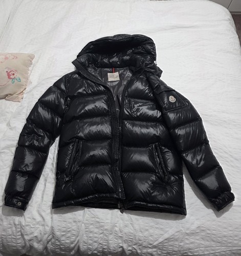 Moncler maya jacket size - moncler,