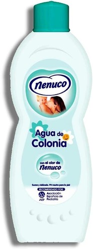 Original baby cologne - baby,