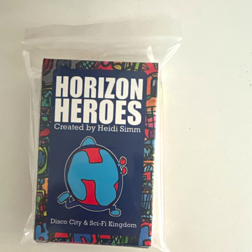 Horizon hero to - hero’s, 8