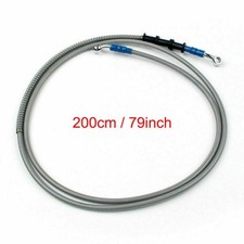 200cm/79" M10 Brake Oil Hose