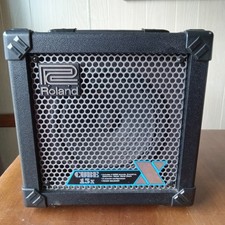 ROLAND Portable  CUBE-15X Guitar Amplifier