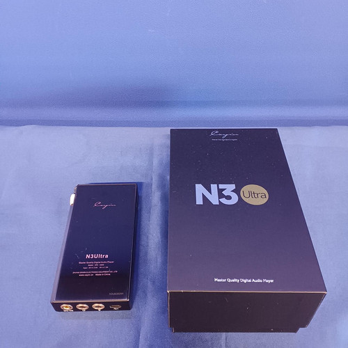 Cayin ultra triple timbre - n3,