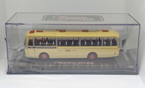 Corgi omnibus om42407 - omnibus, leyland