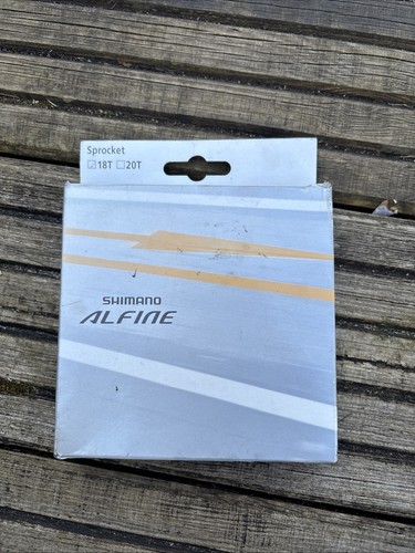 Shimano s500 18t alfine - shimano,