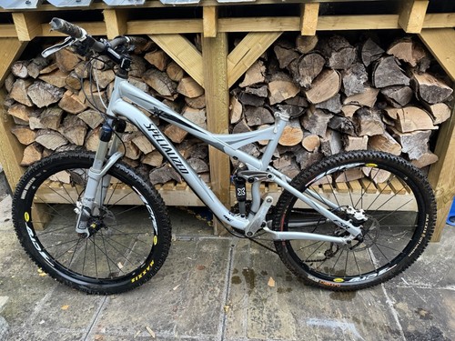 Specialized fsr full - specialized,