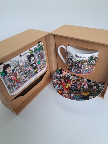 Tokidoki cityview cup - -, &