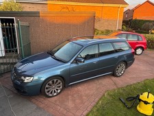 Subaru Legacy R Spec B 3.0 AWD 2006