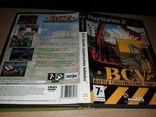 BCV  Battle Construction