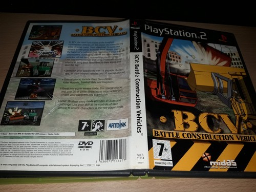 Bcv battle construction - bcv,