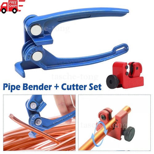 Brake pipe bender - brake,