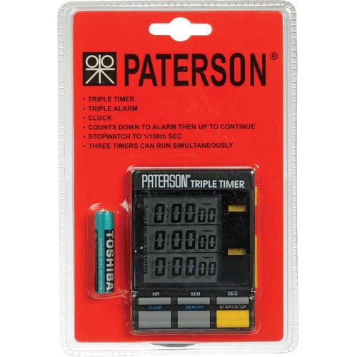 Paterson triple darkroom - paterson,