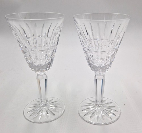 Waterford crystal pair - crystal, of
