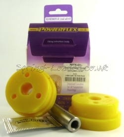 Powerflex rear gearbox mount - gearbox,