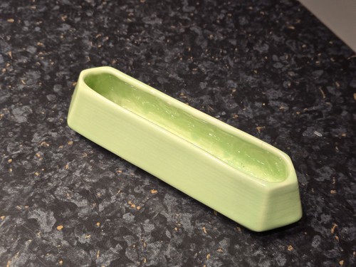 Vintage sylvac green - sylvac, posy