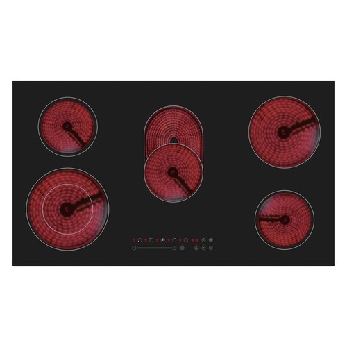Electriq 90cm zone ceramic - 90cm,