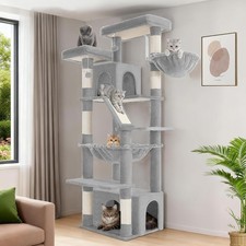 Large Cat Tree, 183 cm Tall