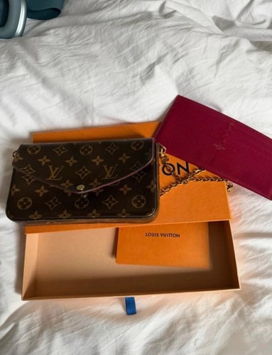 Louis vuitton pochette bag - vuitton,