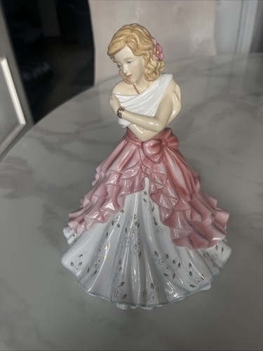 Royal doulton pretty ladies - doulton,