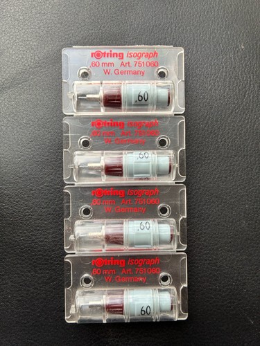 Vintage rotring isograph - rotring,