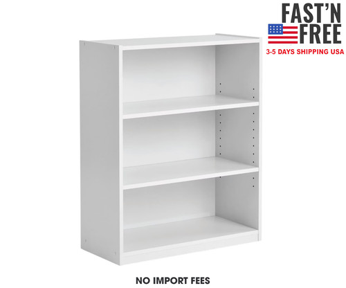 Mainstays shelf bookcase - 3-shelf,
