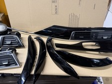 BMW F30 F31 PIANO BLACK