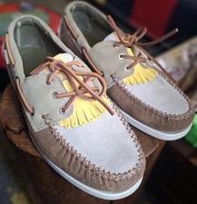 Sebago X Universal Works