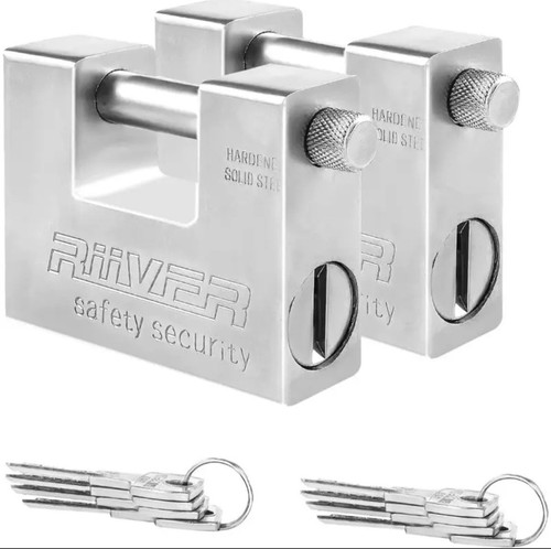 Shipping container lock heavy - shipping,