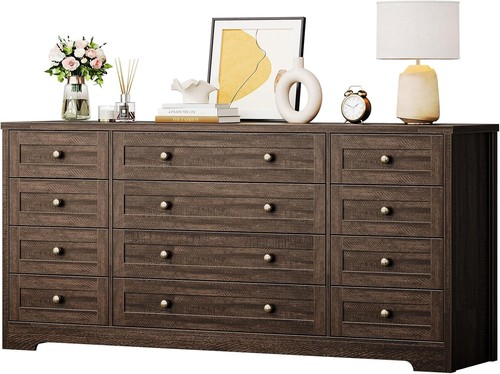 Drawer wooden dressers for - wooden,