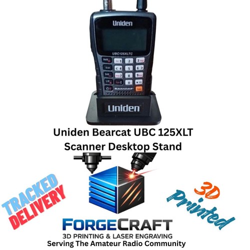 Uniden ubc 125xlt 500 channel - ubc-125xlt,