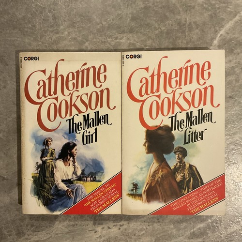 Catherine cookson paperback - catherine,