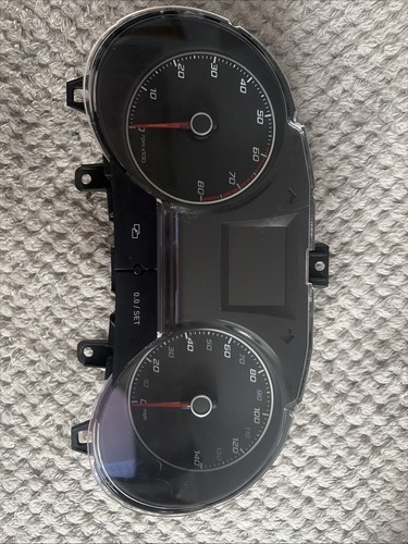 Seat ibiza mk4 - seat, speedo