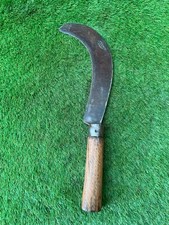Rare Vintage A. Moss Billhook