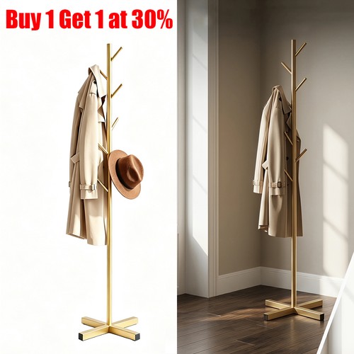 Metal coat stand - stand, free