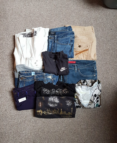 Y2k clothes bundle joblot - y2k,
